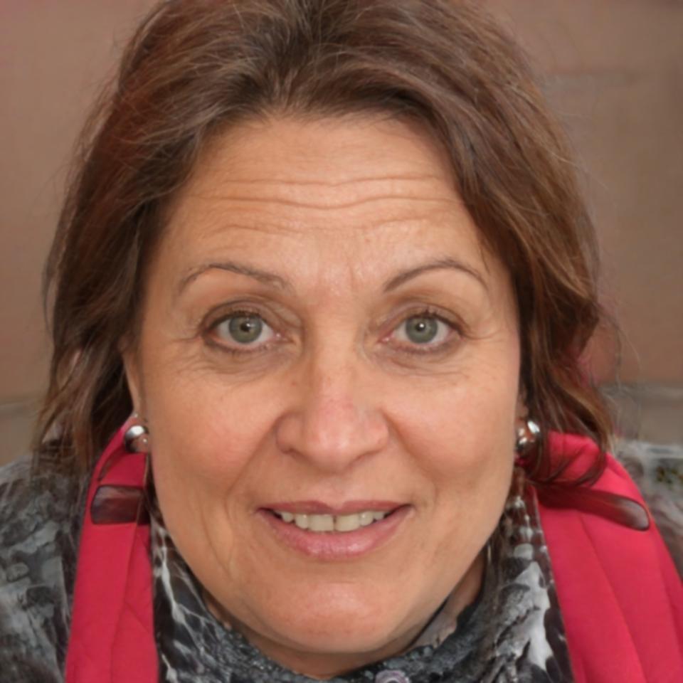 Kursleiterin Sandra Klein